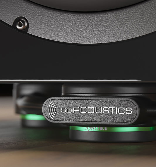 IsoAcoustics Aperta Sub Isolation Stand