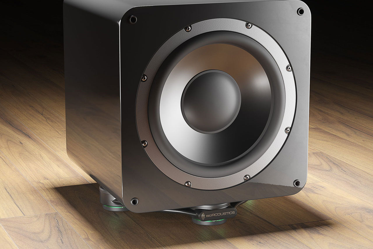IsoAcoustics Aperta Sub Isolation Stand
