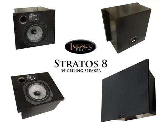 Legacy Audio Stratos 8 (Each)