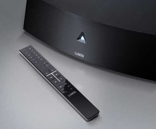 Instant Ship: LUMIN Infrared Remote Control Package