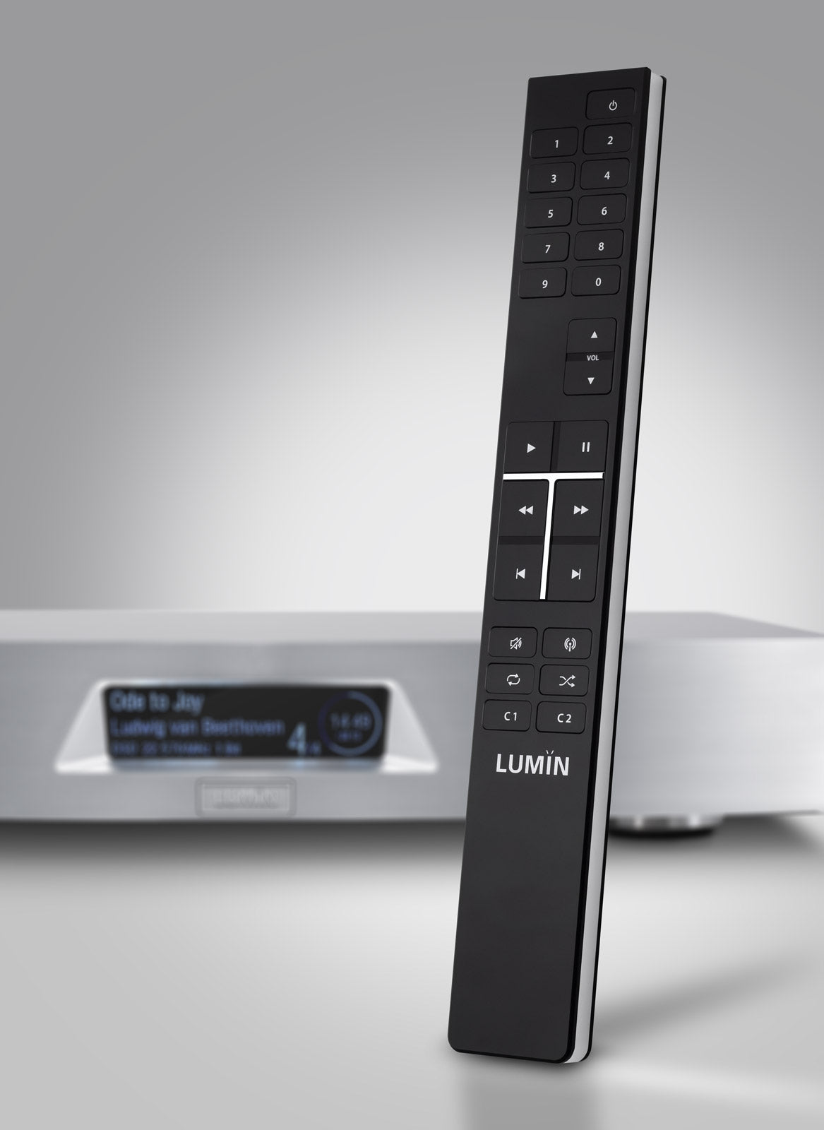 Instant Ship: LUMIN Infrared Remote Control Package