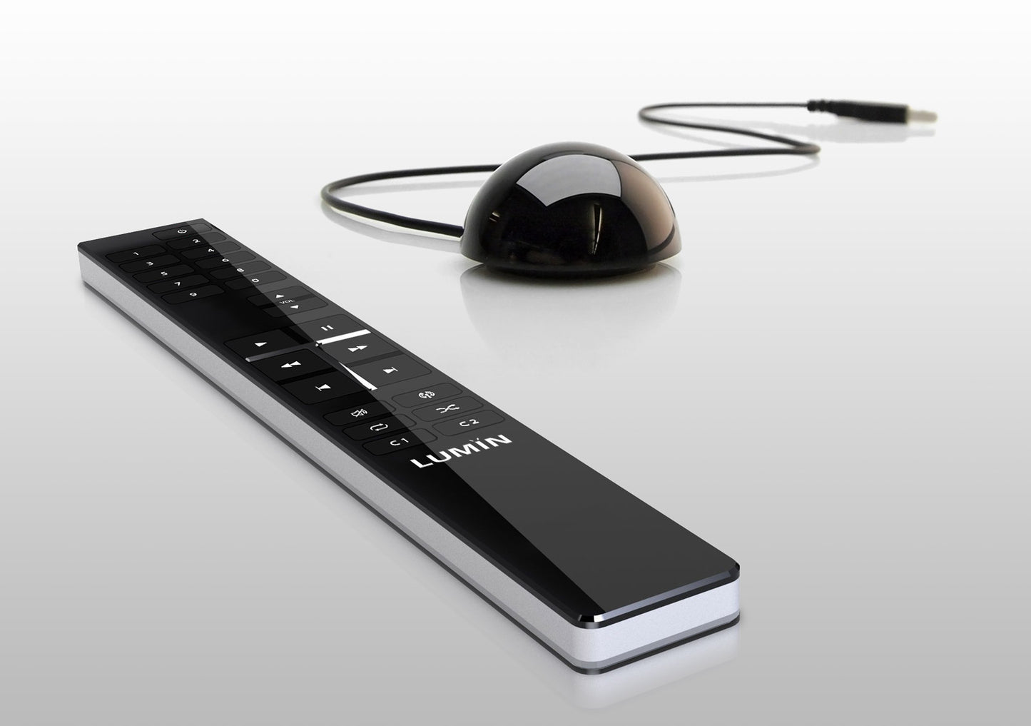 Instant Ship: LUMIN Infrared Remote Control Package