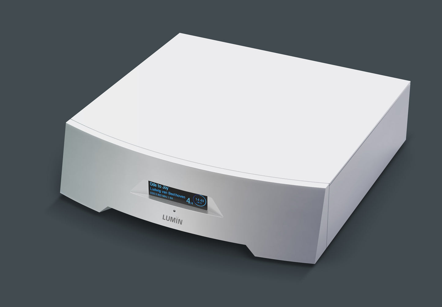 LUMIN P1 DAC & Network Music Player