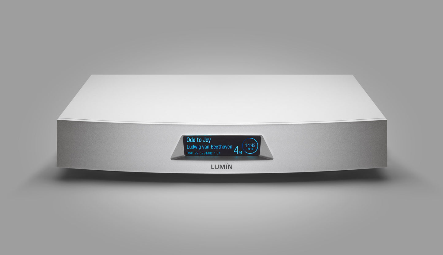 LUMIN T3 DAC & Network Music Player