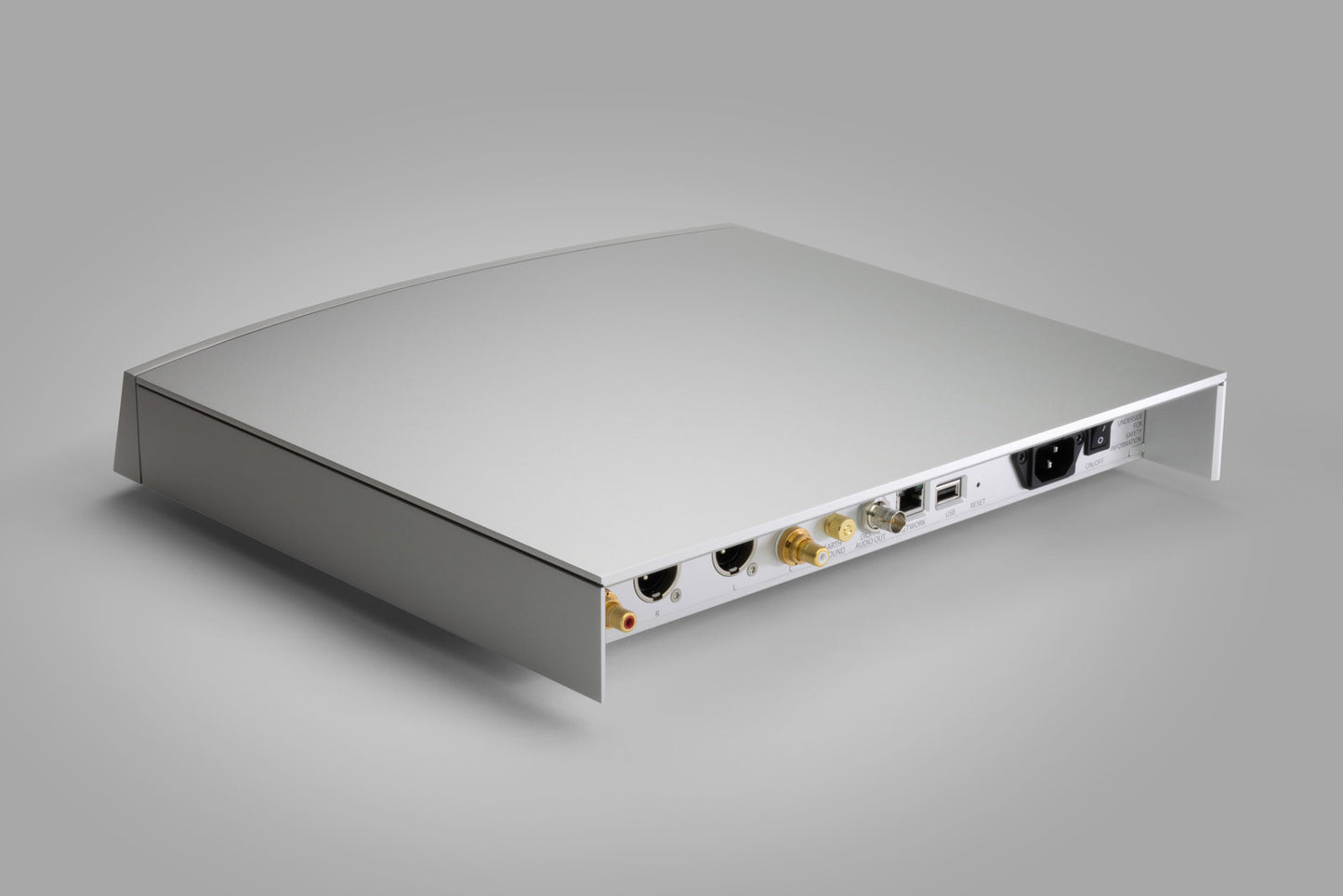 Instant Ship: LUMIN T3 DAC & Network Music Player