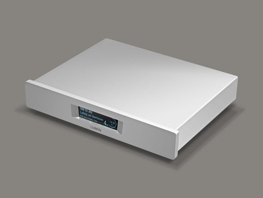 Instant Ship: LUMIN U2 Mini Transport Streamer