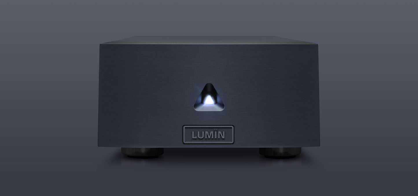 LUMIN X1 DAC & Network Music Player