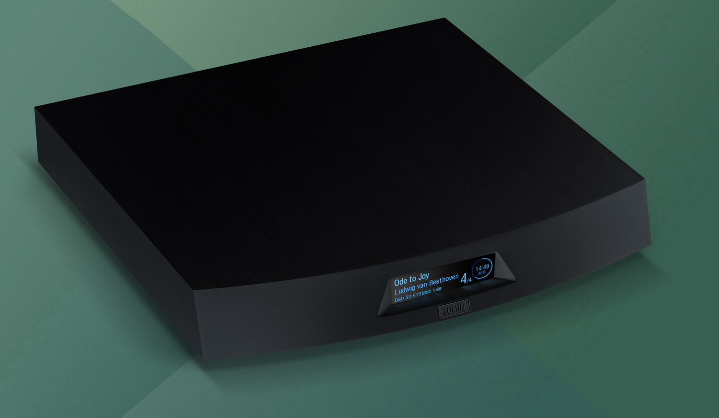 Instant Ship: LUMIN X1 DAC & Network Music Player