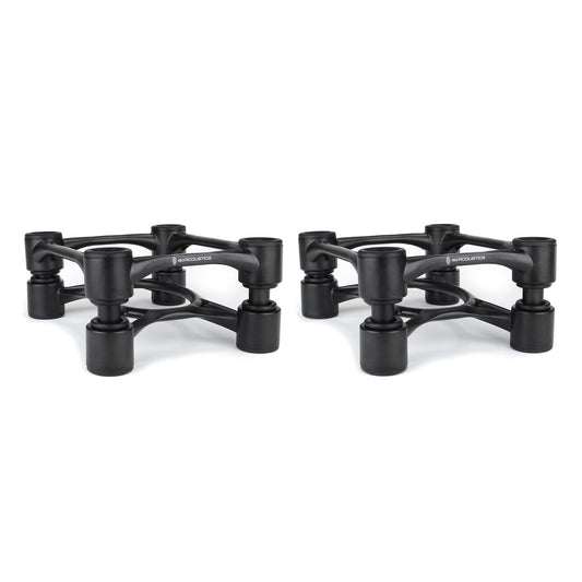 IsoAcoustics Aperta Isolation Stand Pair