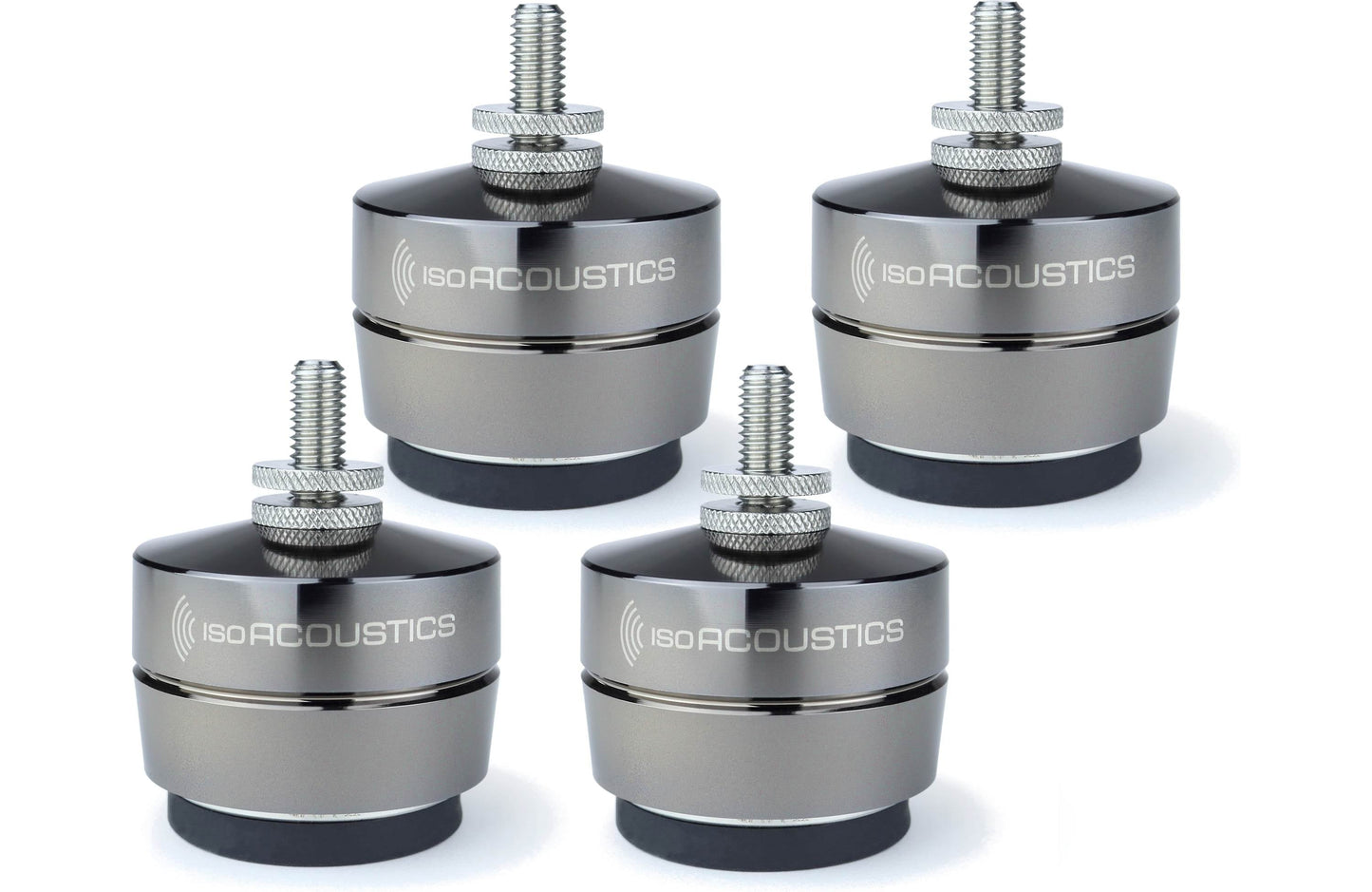 IsoAcoustics Gaia II Speaker Isolation Set of 4