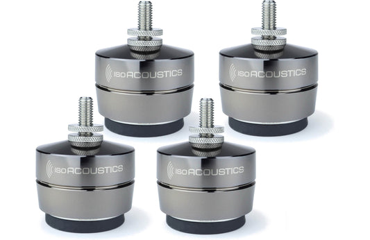IsoAcoustics Gaia II Speaker Isolation Set of 4