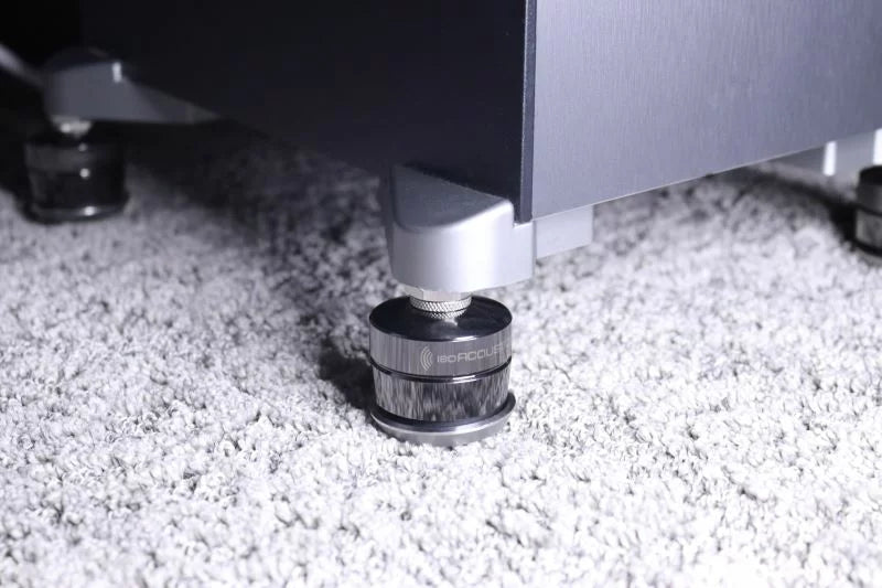 IsoAcoustics GAIA II Carpet Spikes - Set Of 4