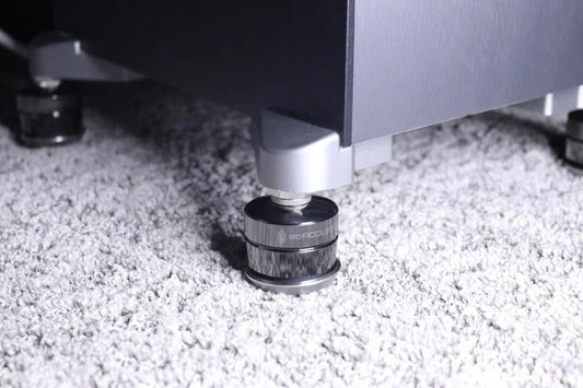 IsoAcoustics GAIA II Carpet Spikes - Set Of 4