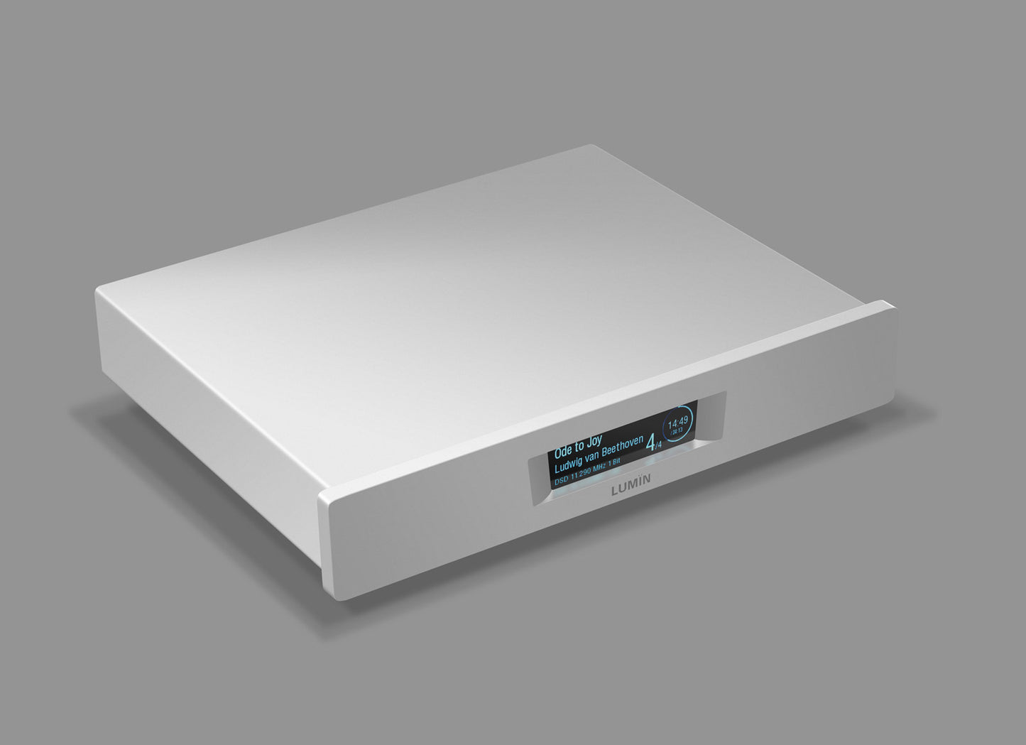 Lumin D3 DAC & Network Music Player