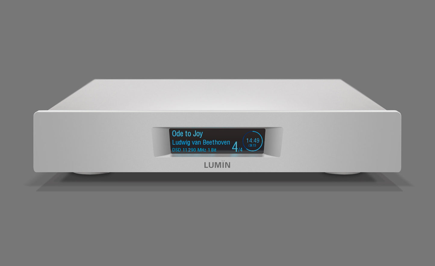 Lumin D3 DAC & Network Music Player