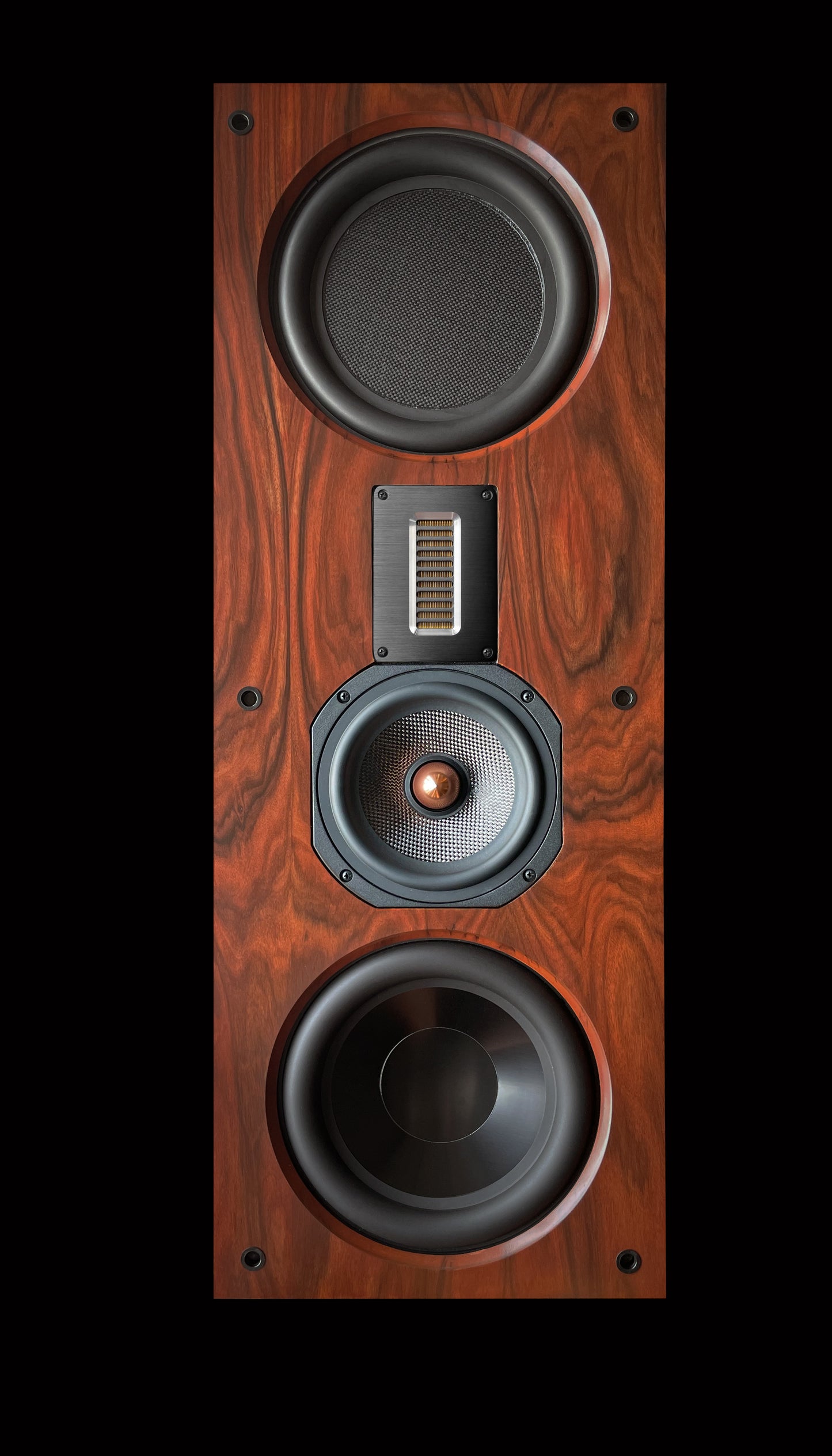 Legacy Silhouette On Wall / In Wall Pair