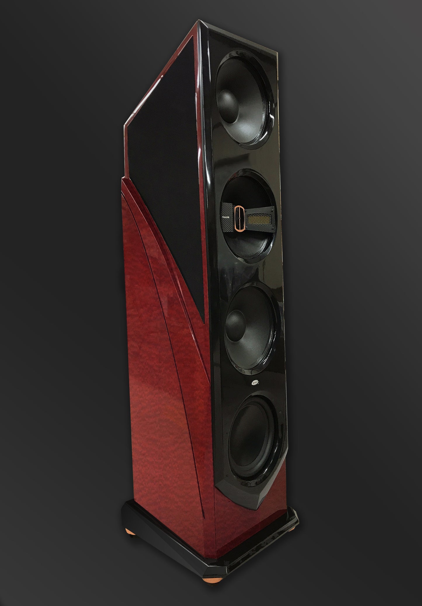 Legacy VALOR Speaker System Pair