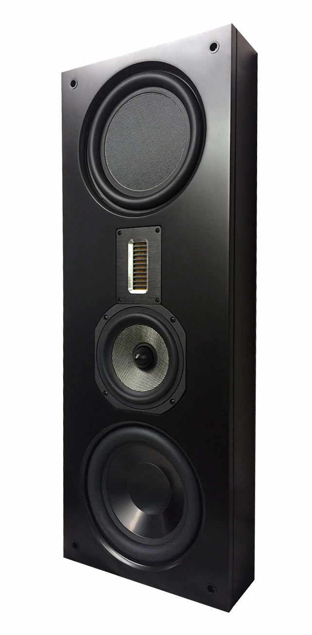 Legacy Silhouette On Wall / In Wall Pair