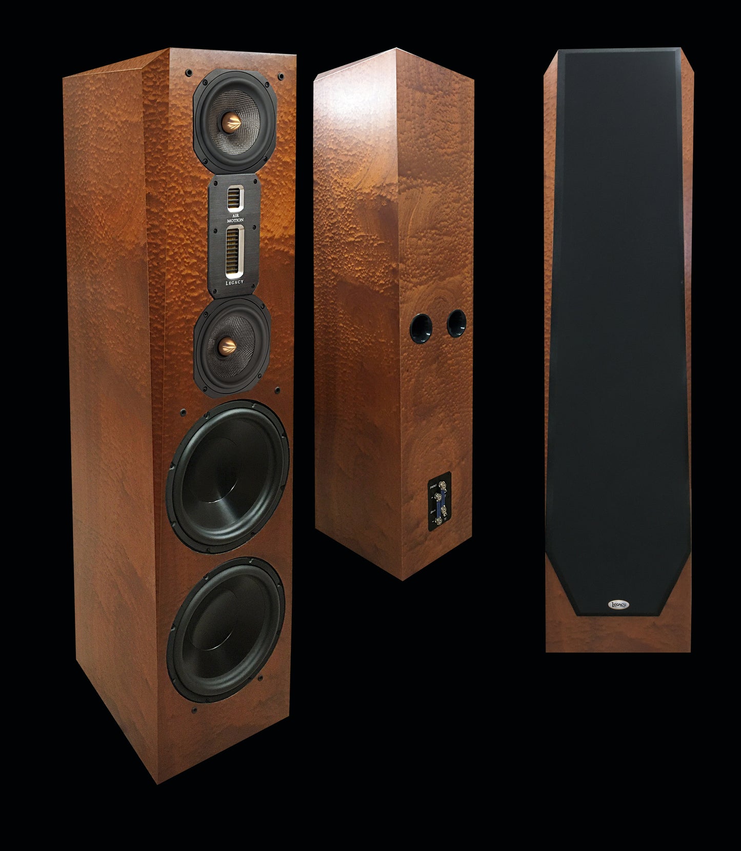 Instant Ship: Legacy Focus SE Pair