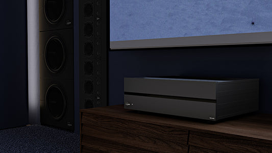 Lyngdorf MXA-8400 8-Channel Power Amplifier