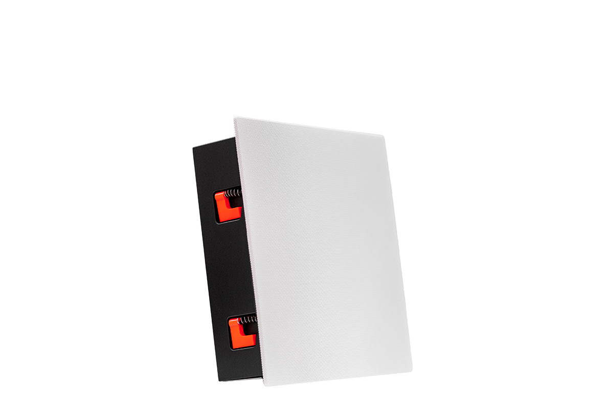 Lyngdorf D-5 IC Compact In-Wall Speaker with Adjustable/Angled Tweeter Each
