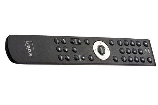 Instant Ship: Lyngdorf IR Remote Control for TDAI-1120 and TDAI-2170