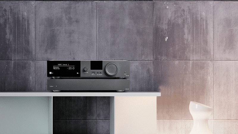Lyngdorf SDA-2400 Stereo Amplifier