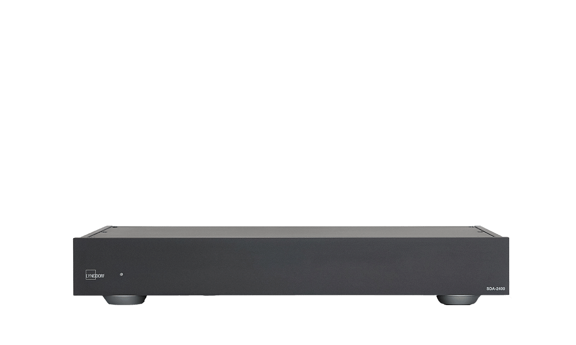 Lyngdorf SDA-2400 Stereo Amplifier
