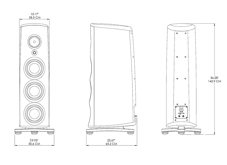 Magico M6 Pair