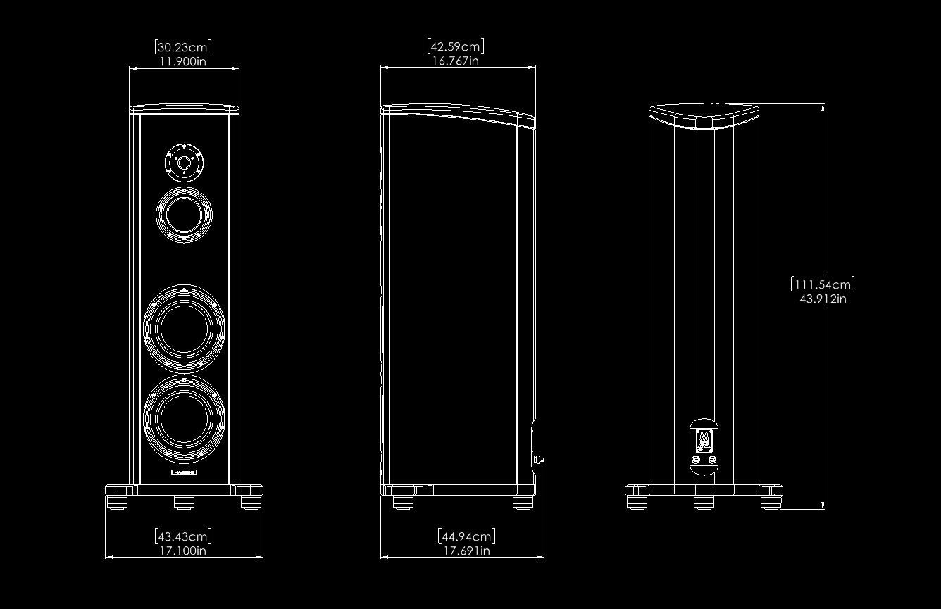 Magico S3 Pair