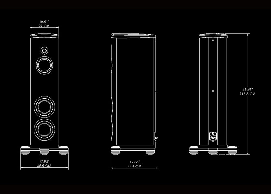 Magico M2 Pair