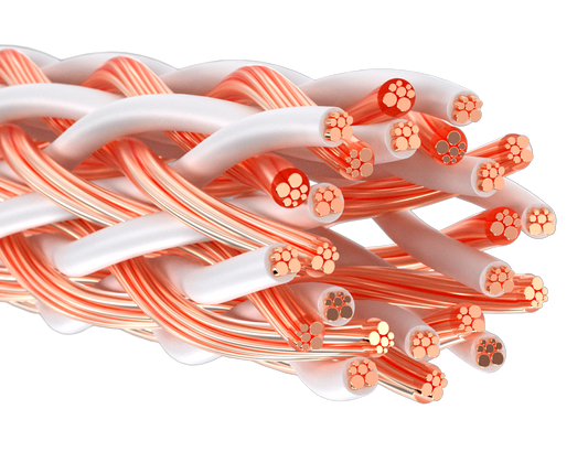 Kimber 12TC Speaker Cable Pair