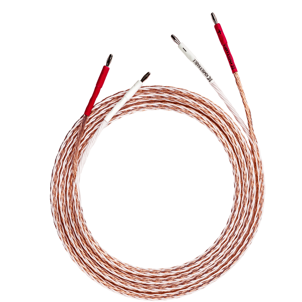 Kimber Kable 8TC Speaker Cable Pair