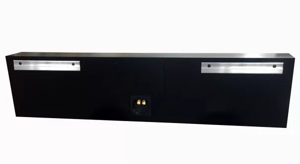 Legacy Silhouette Center On Wall / In Wall