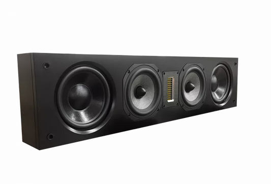 Legacy Silhouette Center On Wall / In Wall