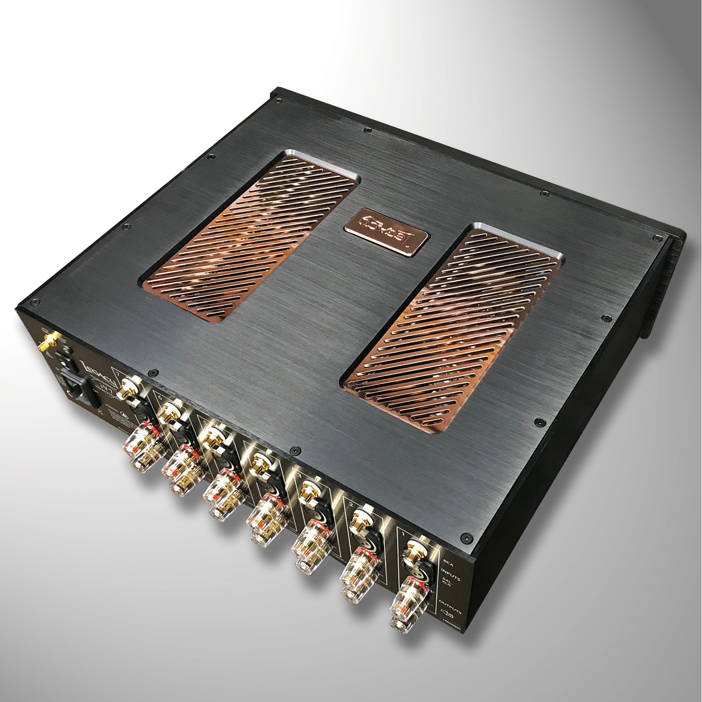 Instant Ship: Legacy Audio i·V7 7 Channel Amplifier