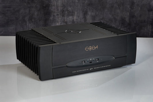 CODA S20 Stereo Amplifier
