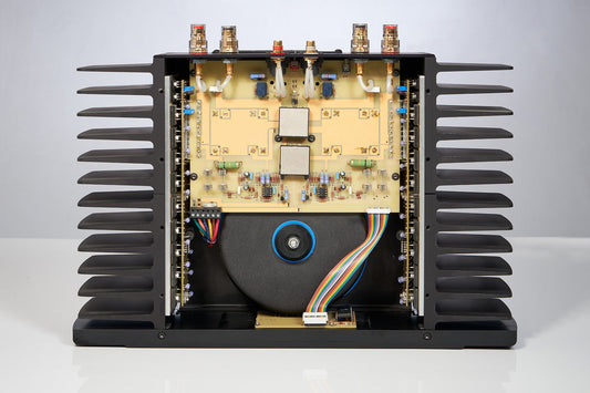 CODA S20 Stereo Amplifier