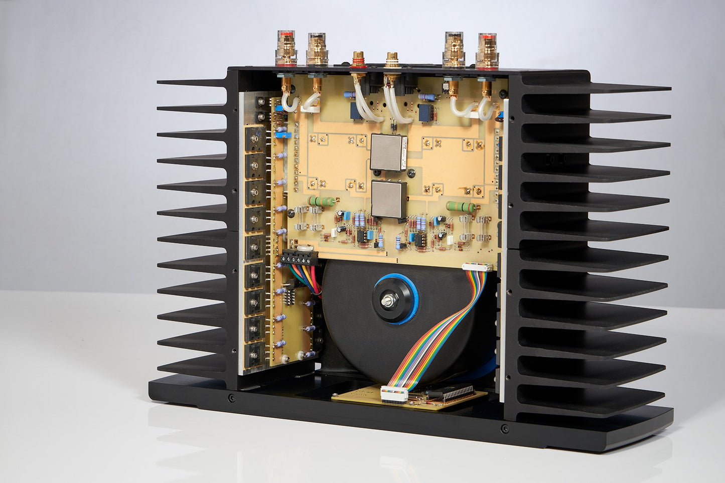 CODA S20 Stereo Amplifier