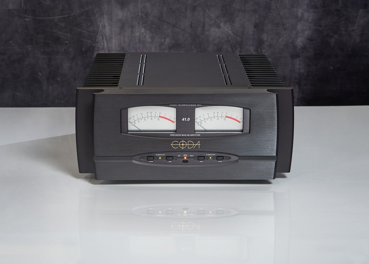 Coda 41.0 Stereo Amplifier