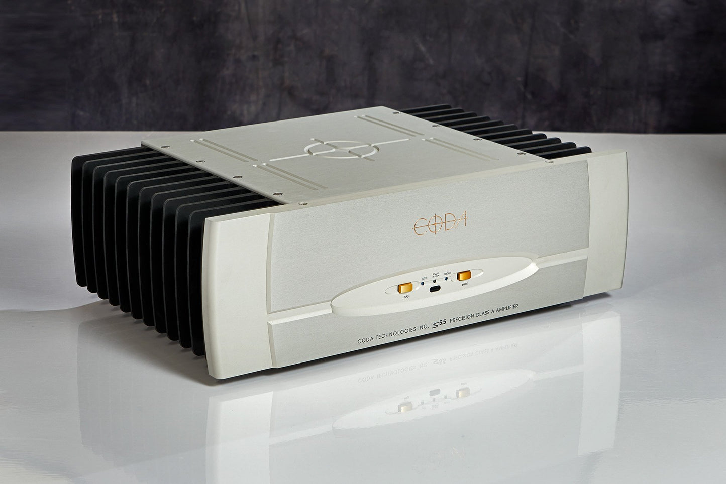 Coda S5.5 Stereo Amplifier