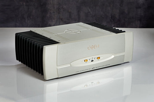 Instant Ship: Coda S5.5 Stereo Amplifier