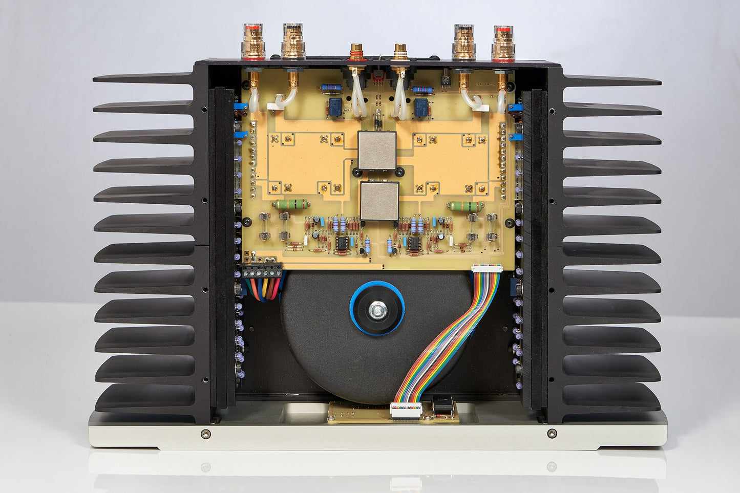 Instant Ship: Coda S5.5 Stereo Amplifier