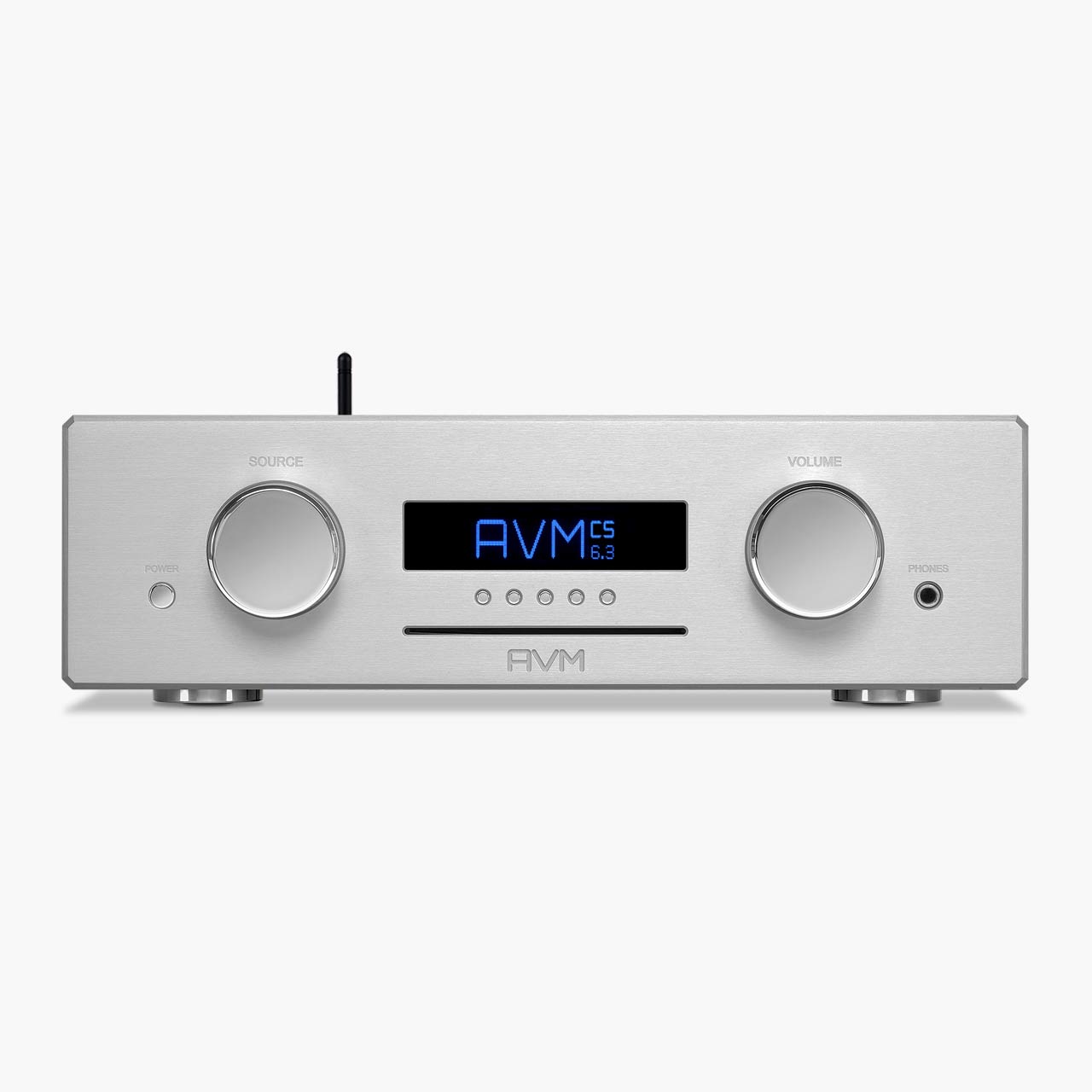 AVM OVATION CS 6.3 All In One Streaming CD Receiver