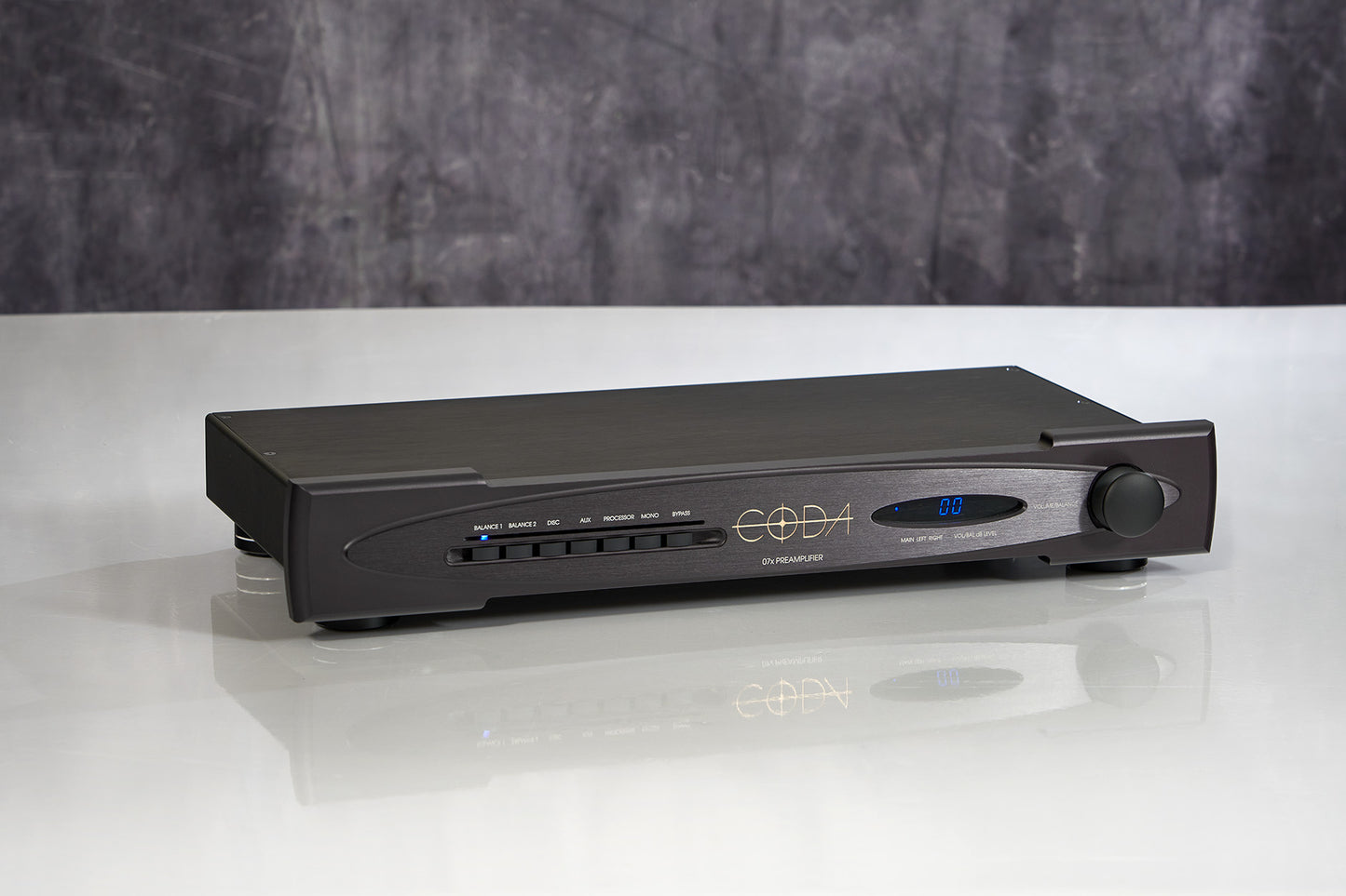 Coda 07x FET Preamplifier