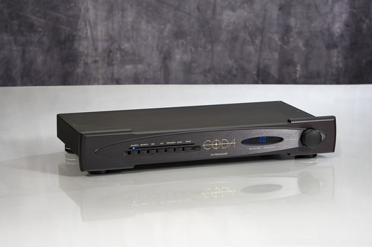 Coda 07x FET Preamplifier