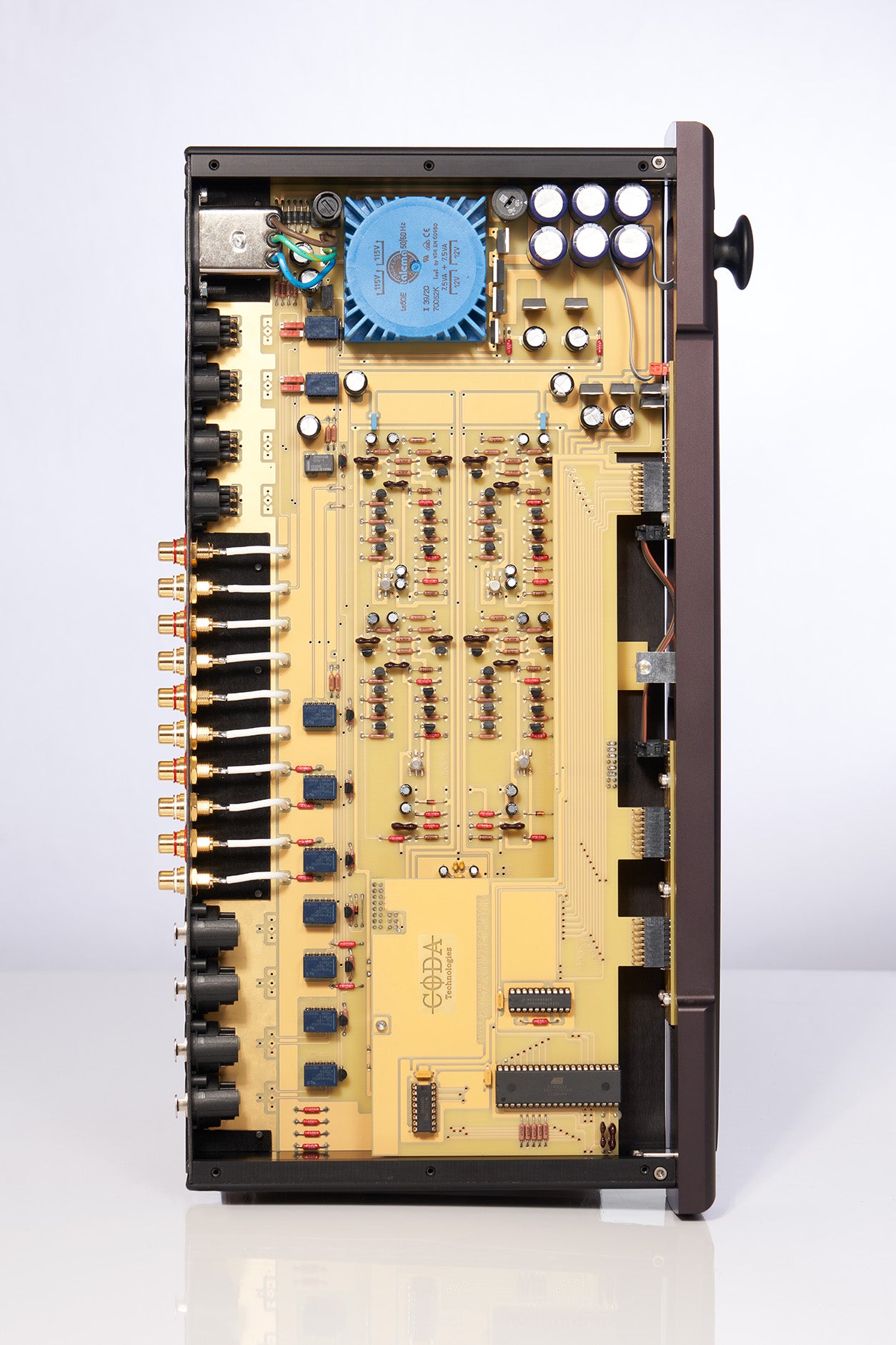 Coda 07x FET Preamplifier