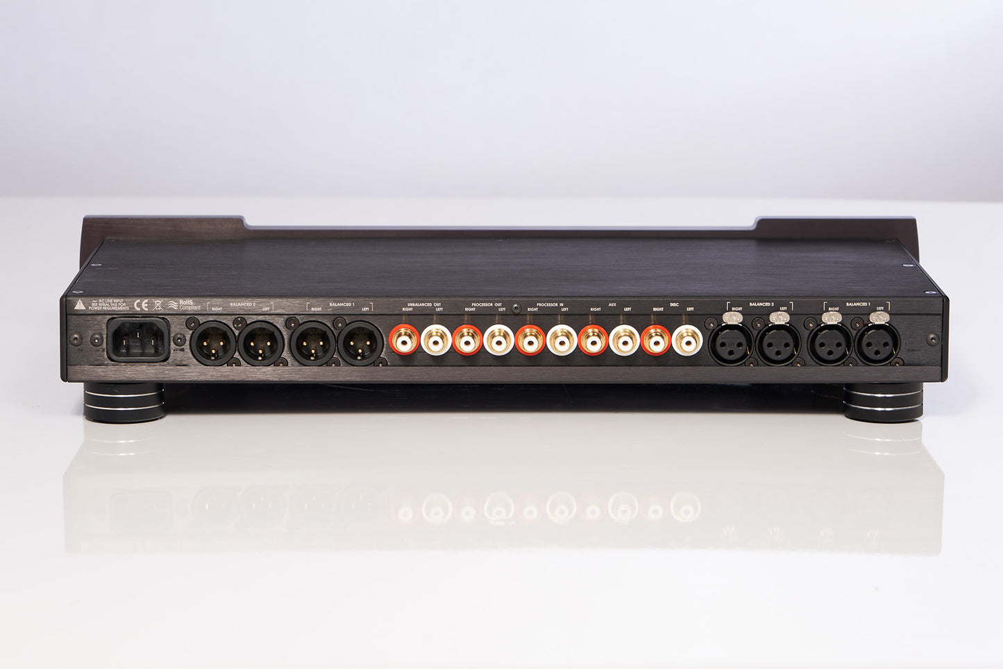 Coda 07x FET Preamplifier