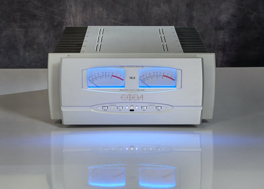 Instant Ship: CODA 16.0 Stereo Amplifier