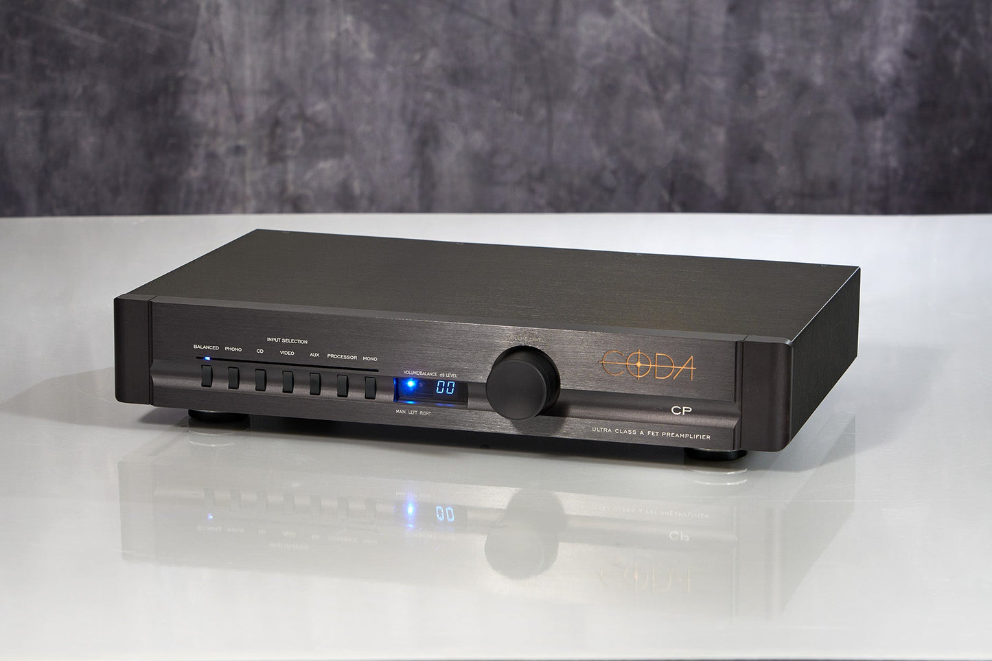 Coda CB Preamplifier